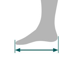 Walker mit einem langen Air b:joynz