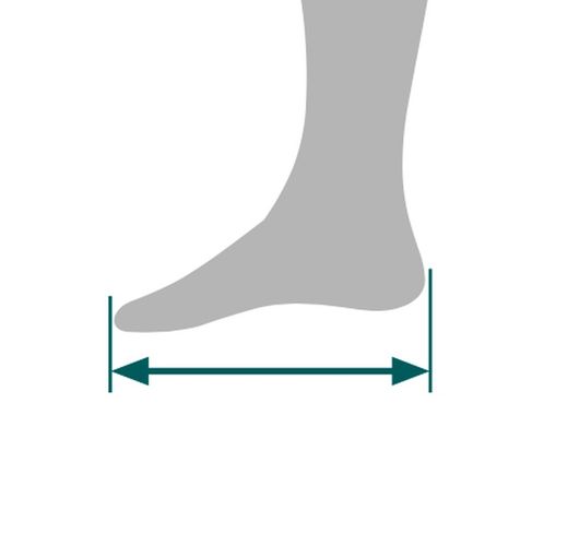 Walker mit einem langen Air b:joynz