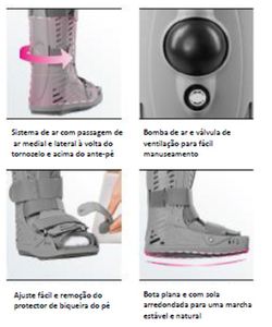 déambulateur avec medi air