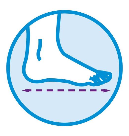 Walker fest lang w100