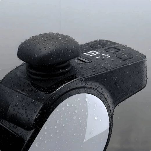 Whill Model C Lite ,Silla de ruedas eléctrica plegable de carbono