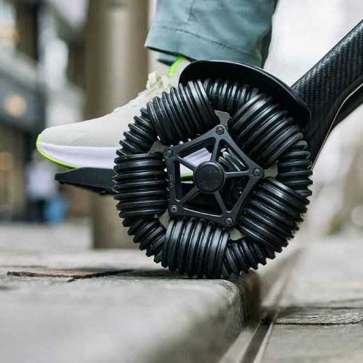 Whill Model C Lite ,Silla de ruedas eléctrica plegable de carbono