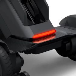 Whill Model C Lite ,Silla de ruedas eléctrica plegable de carbono