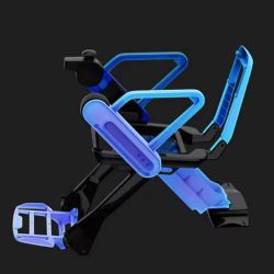 Whill Model C Lite ,Silla de ruedas eléctrica plegable de carbono