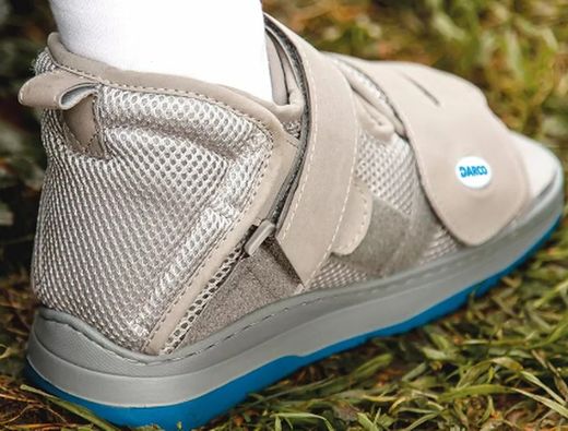 Relief Dual Plus Darco Postoperativer High-Top-Schuh