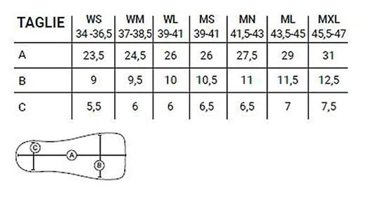 Relief Dual Plus Darco Postoperativer High-Top-Schuh