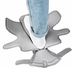 Relief Dual Plus Darco Postoperativer High-Top-Schuh