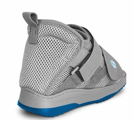 Relief Dual Plus Darco Postoperativer High-Top-Schuh