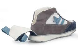 Chaussure de sport enfant spécial last blue dafo