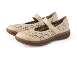 zapato merceditas calado