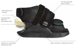 Chaussure post-opératoire Podartis Teraheel