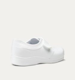 Chaussures flottantes à scratch pour une marche joyeuse