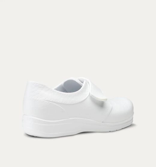 Chaussures flottantes à scratch pour une marche joyeuse