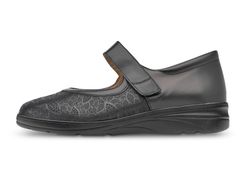 Chaussures Mary Jane gravées