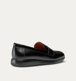 Chaussures d'uniforme en cuir Alba Happy Walking