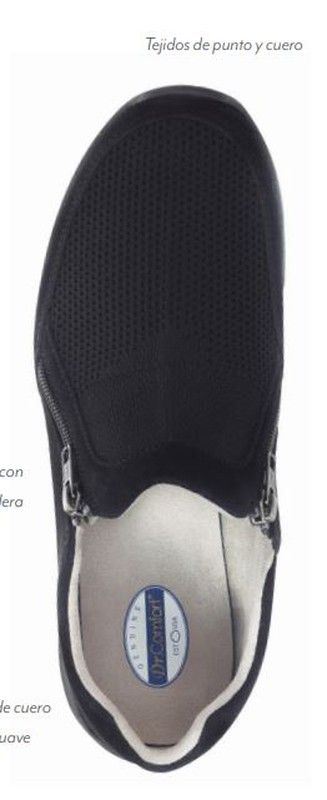 Zapatos terapéuticos de dr comfort noa