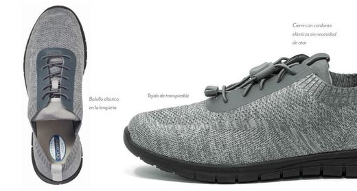 Chaussures thérapeutiques de dr comfort domi