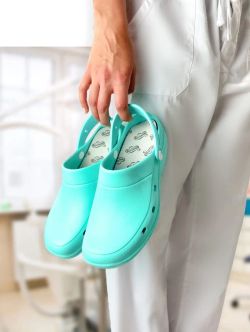 Sabots sanitaires Eva Sirocos de Feliz Caminar