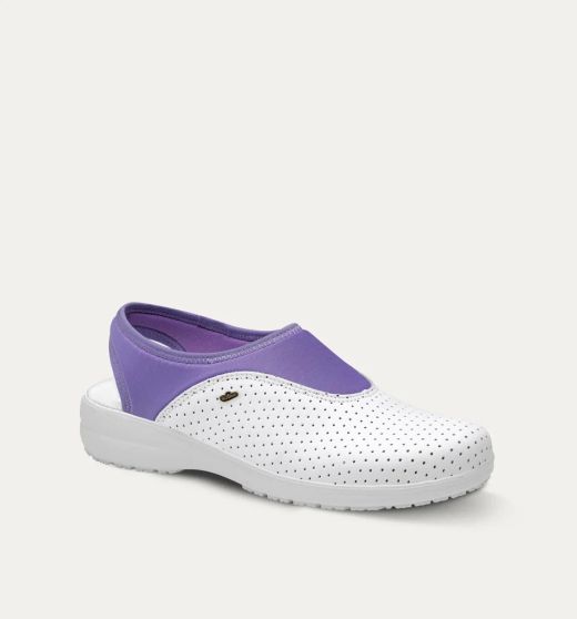 Sabots de sport Happy Walking en lycra