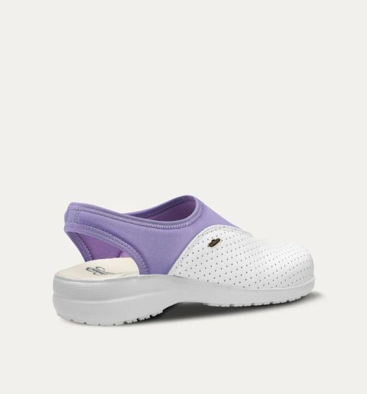 Sabots de sport Happy Walking en lycra