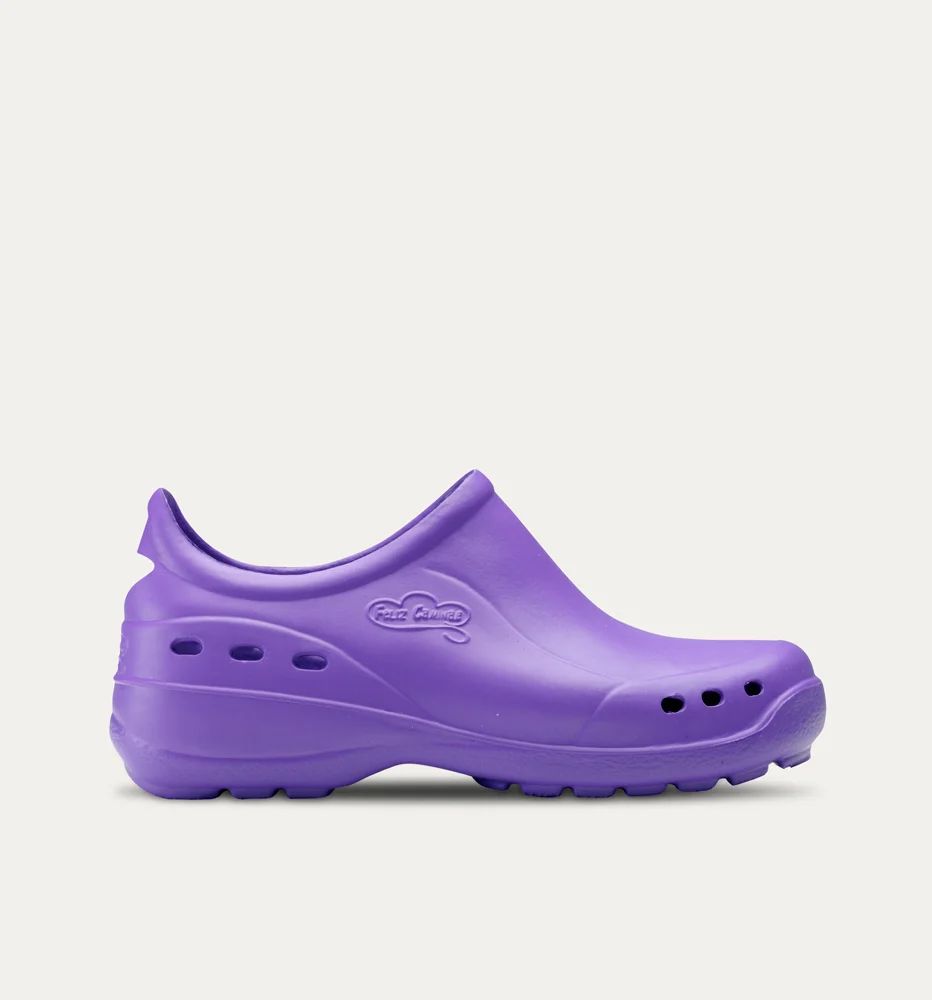 Zueco,zapato Eva Flotantes Shoes Azul / 35