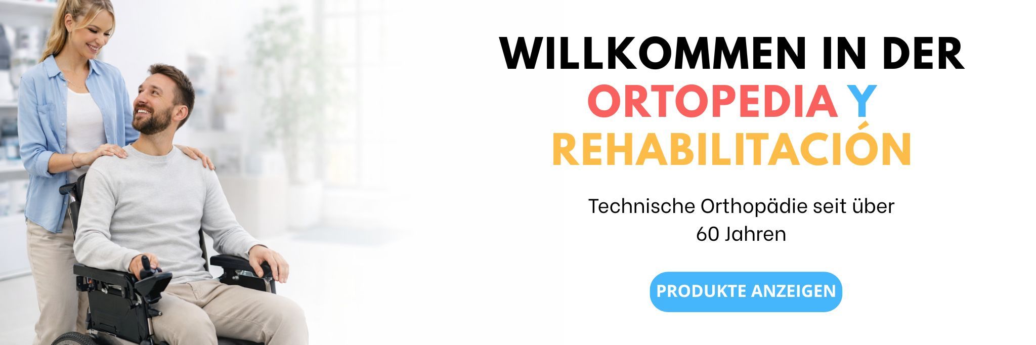 Ortopedia y Rehabilitación