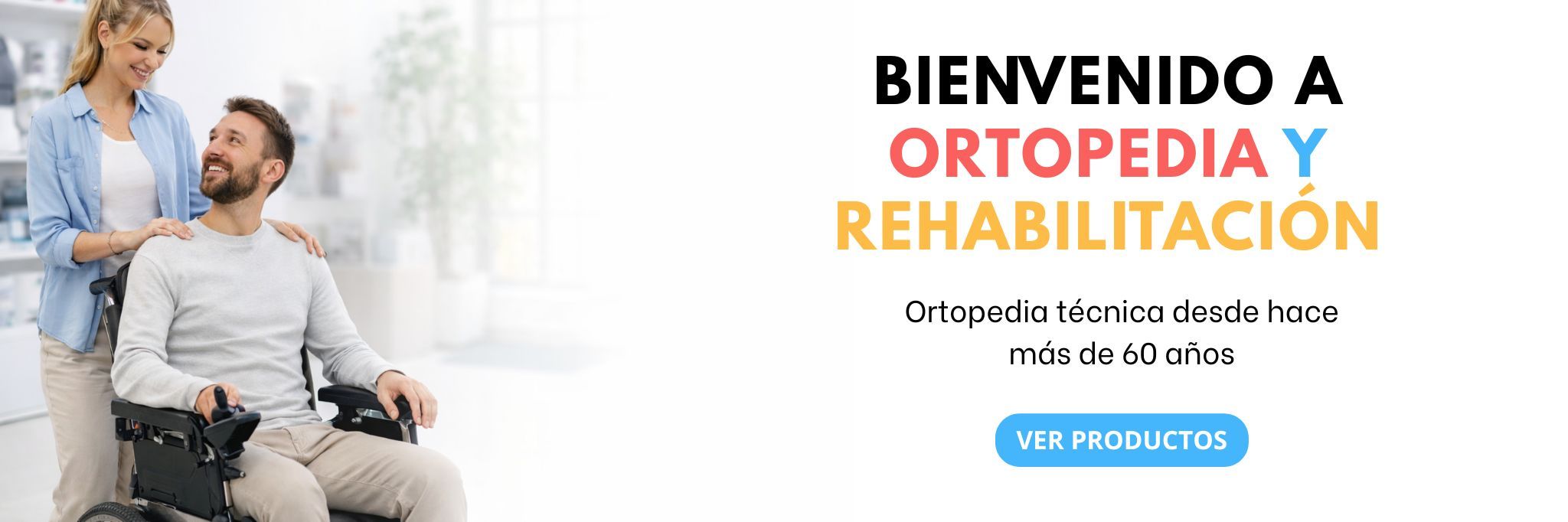 Ortopedia y Rehabilitación