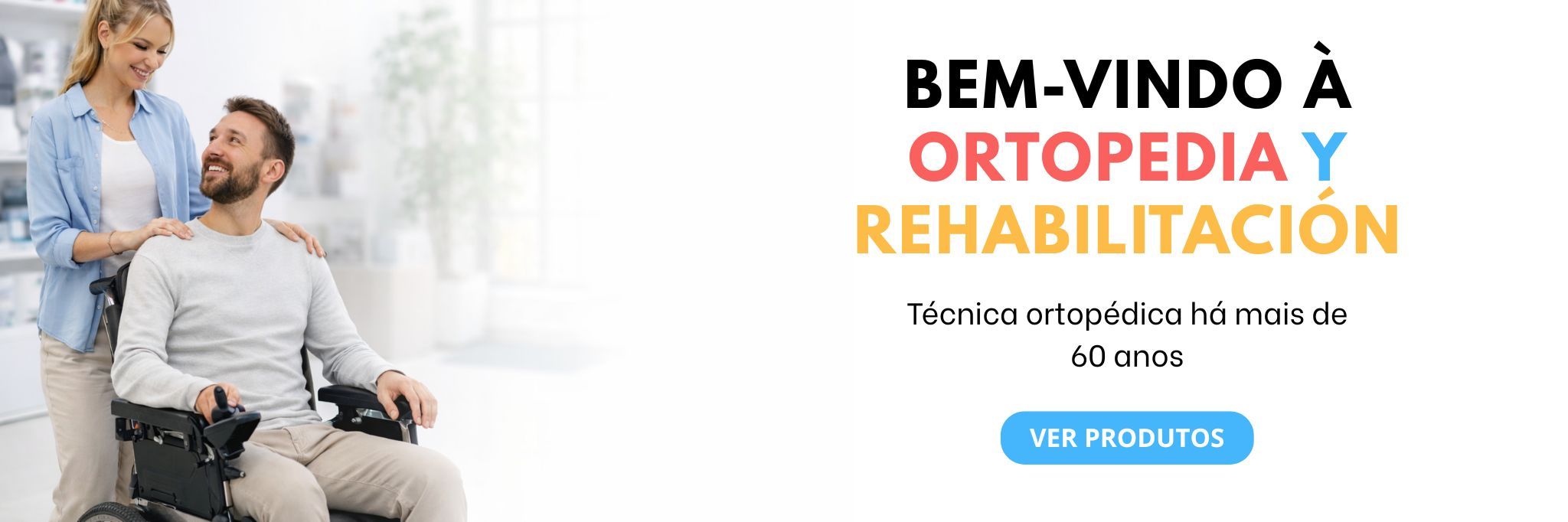 Ortopedia y Rehabilitación